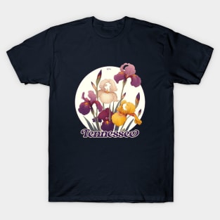 Tennessee Irises T-Shirt